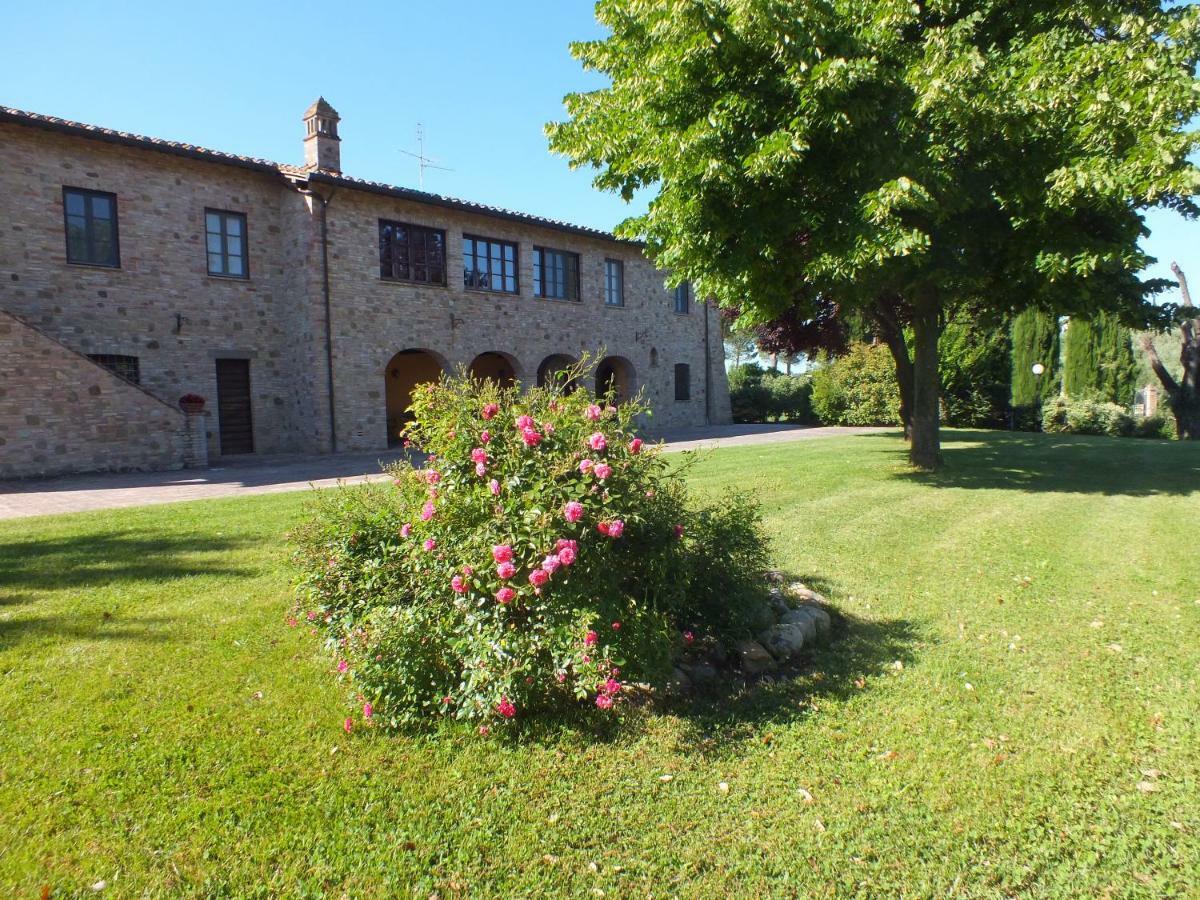 Agriturismo Wine Casale Villa Chiara Torgiano Exterior foto