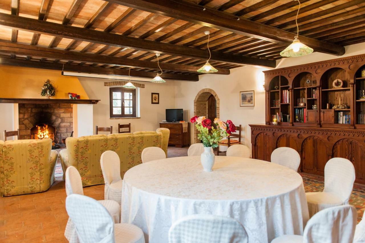 Agriturismo Wine Casale Villa Chiara Torgiano Exterior foto