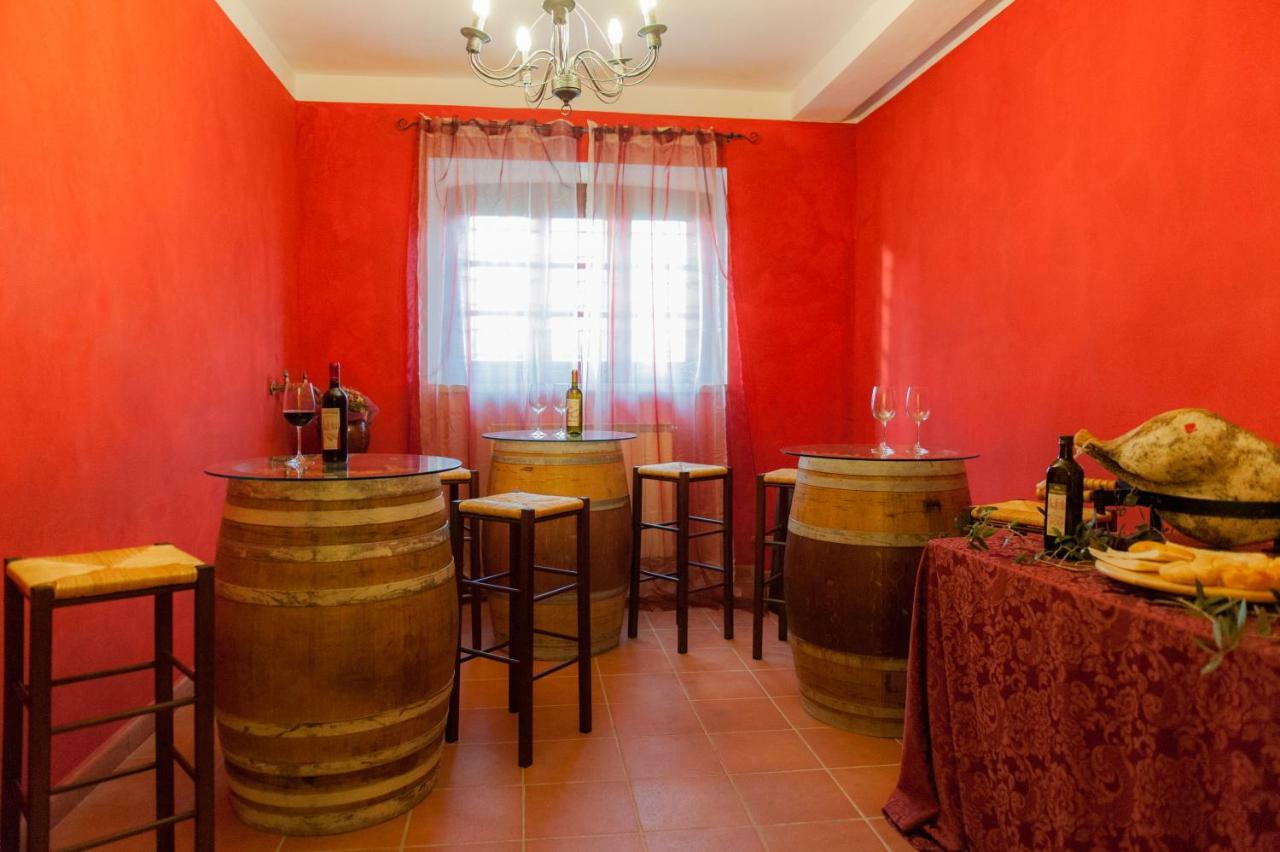Agriturismo Wine Casale Villa Chiara Torgiano Exterior foto