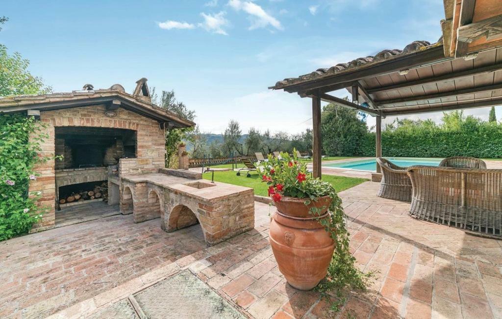 Agriturismo Wine Casale Villa Chiara Torgiano Exterior foto